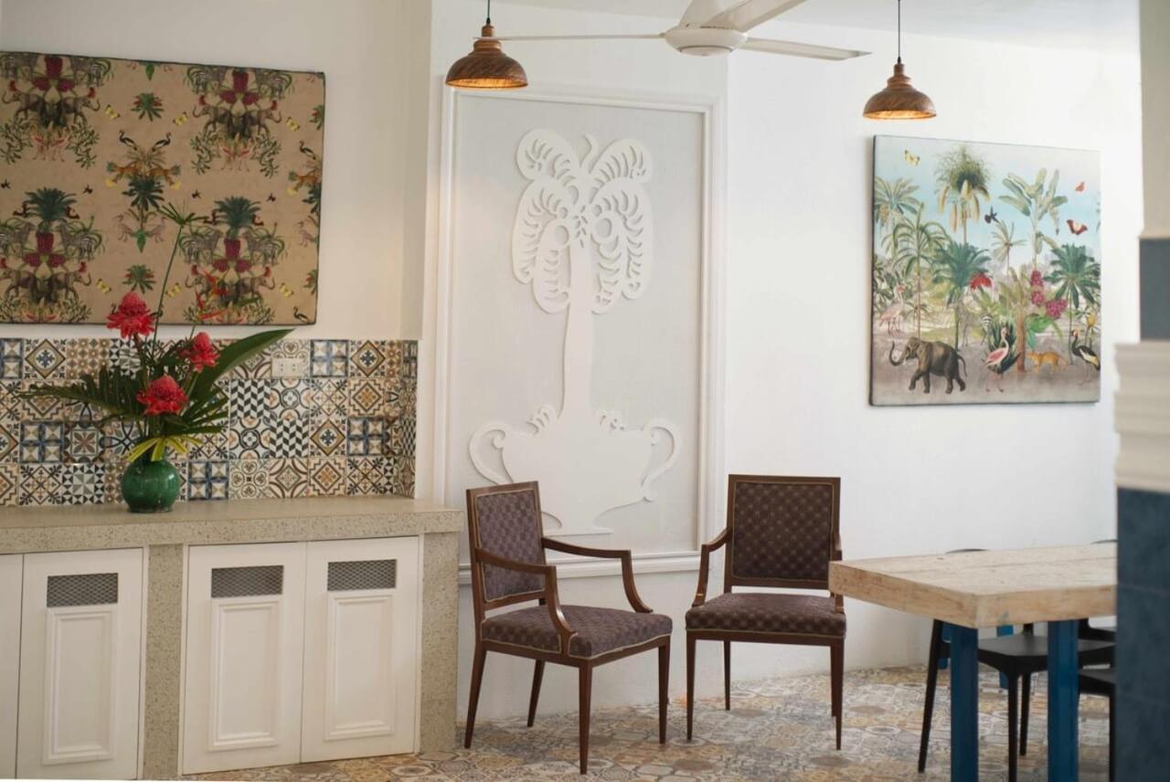 1001 Nights Boutique Inn 卡加盐德奥罗 外观 照片