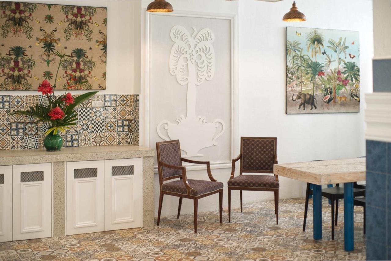1001 Nights Boutique Inn 卡加盐德奥罗 外观 照片