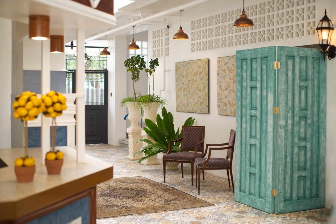 1001 Nights Boutique Inn 卡加盐德奥罗 外观 照片